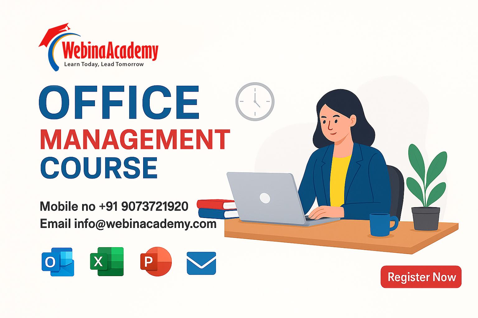 Advanced Office Management & Cloud Tools