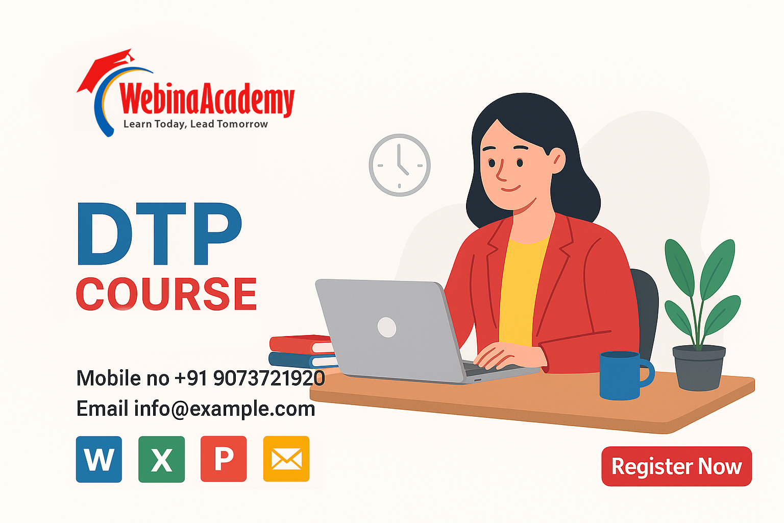 Print Media & Desktop Publishing (DTP)